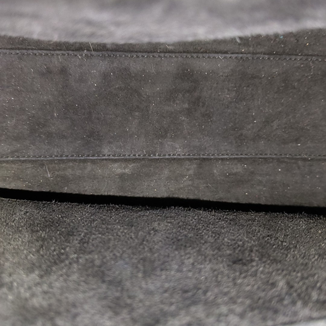 Dioraddict Calfskin Black