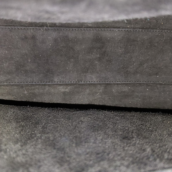 Dioraddict Calfskin Black