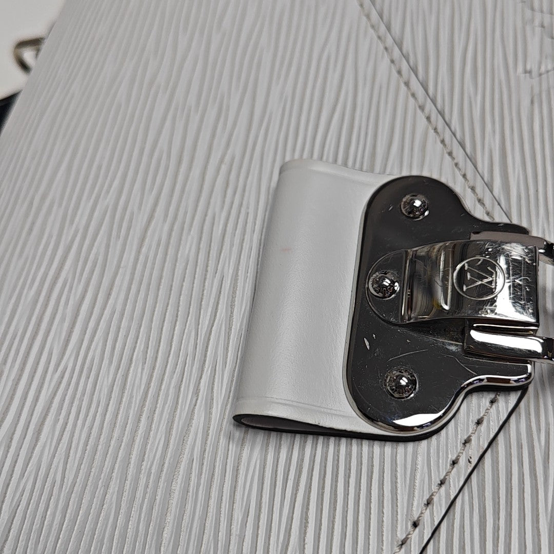 MONCEAU Epi White