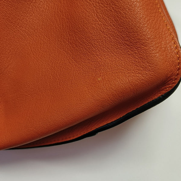 Hammock Calfskin Orange