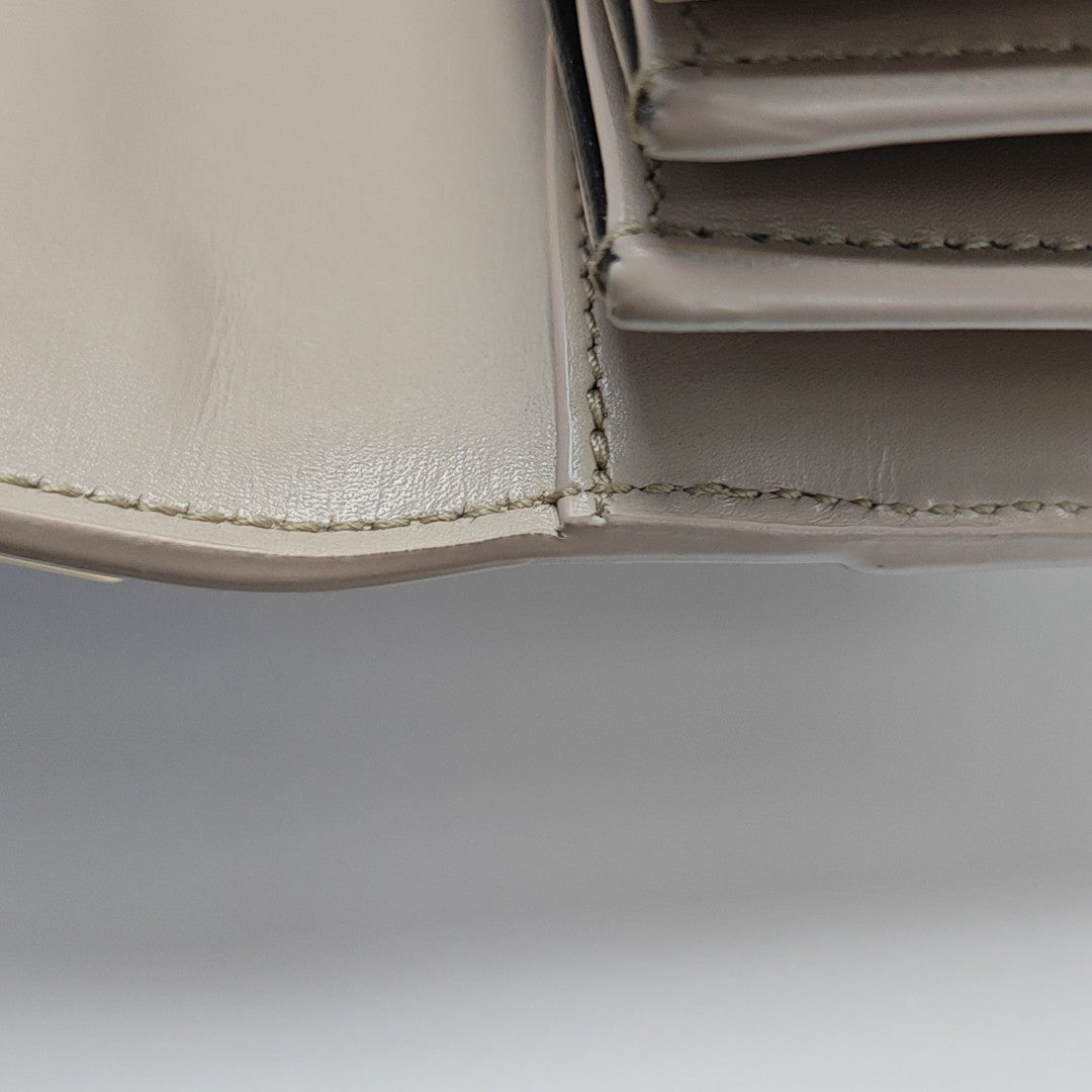 DOMINO Calfskin Beige