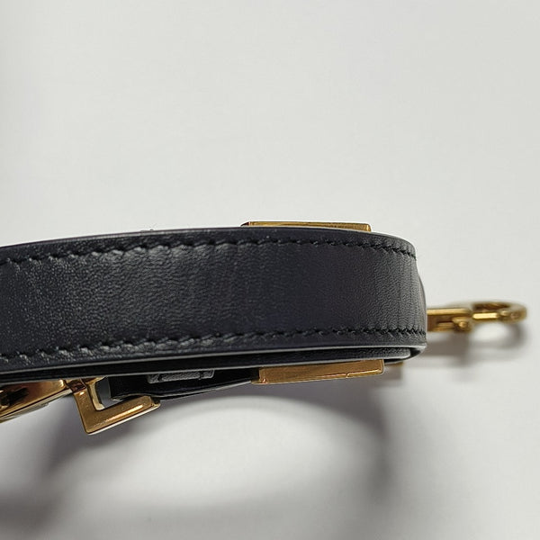 LE 37 Small Calfskin Black