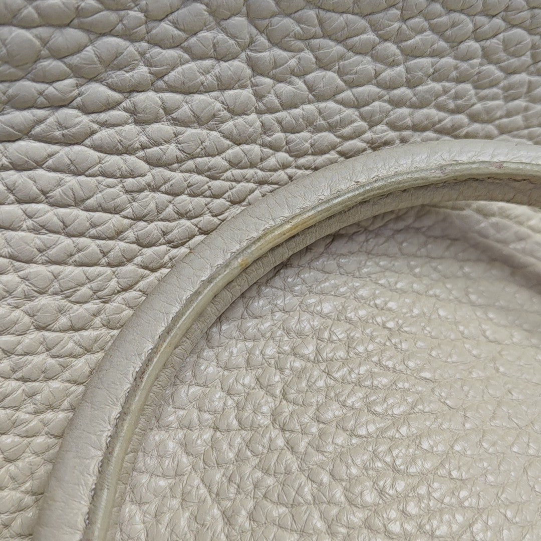 Sartorial Orchard Medium Calfskin White