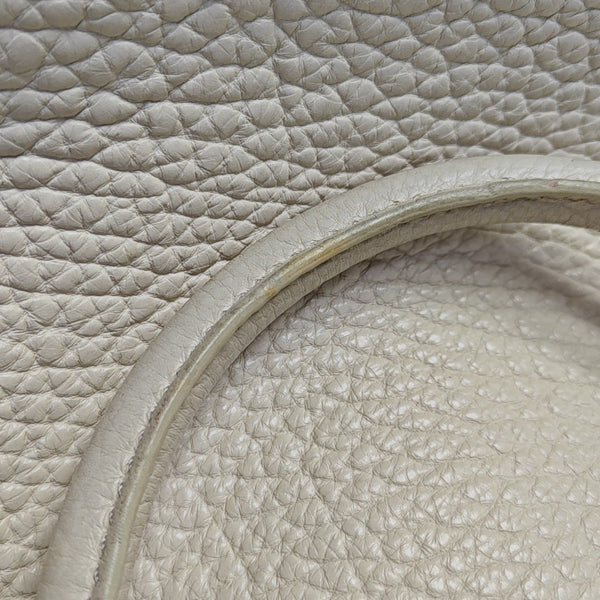 Sartorial Orchard Medium Calfskin White