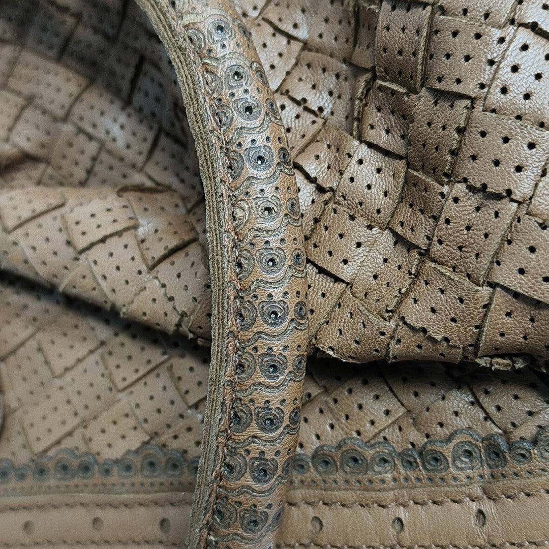Lambskin Brown