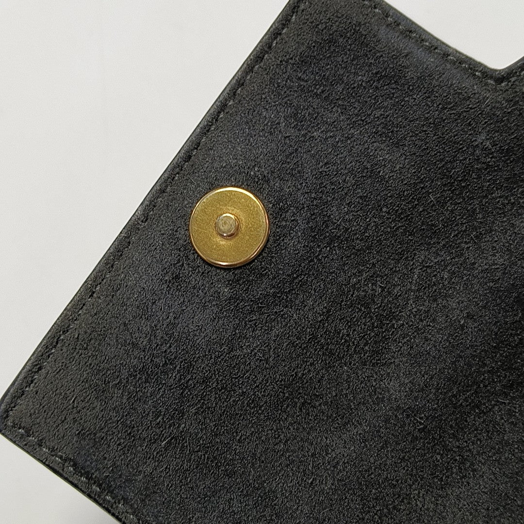 BELT Nano Calfskin Gray