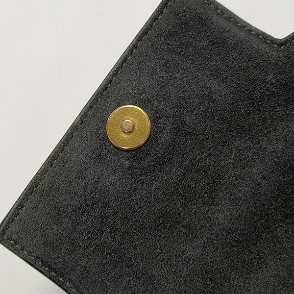 BELT Nano Calfskin Gray