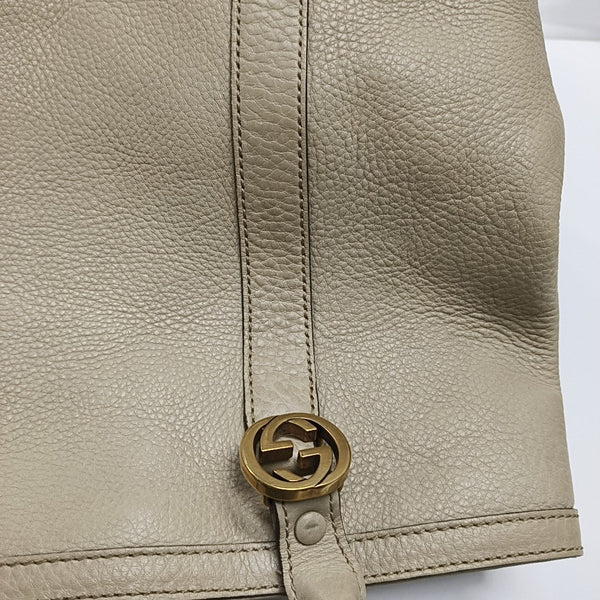 Miss GG Calfskin Beige