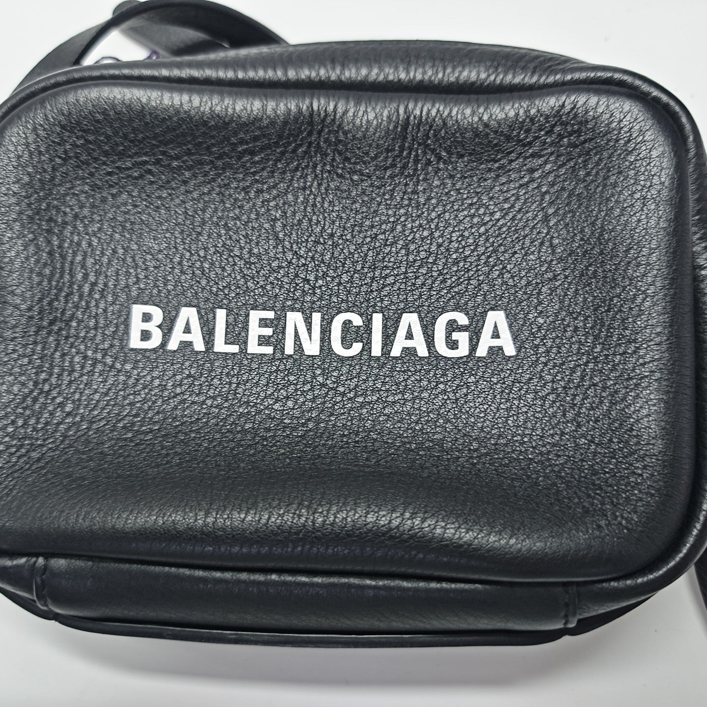 Everyday Calfskin Black