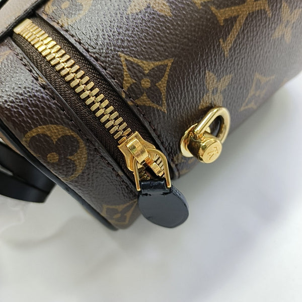 VANITY PM Monogram Coated Canvas Brown