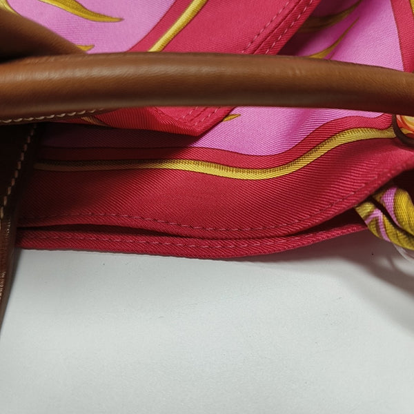Silky Pop Fabric Multicolor