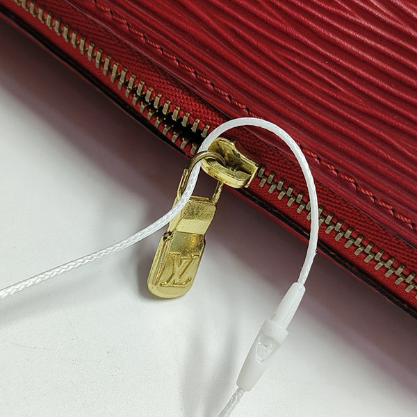 VINTAGE SOUFFLOT Epi Red