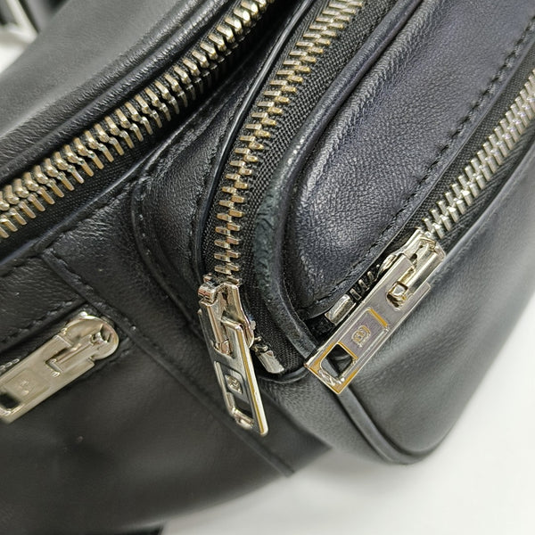 Lambskin Medium Black