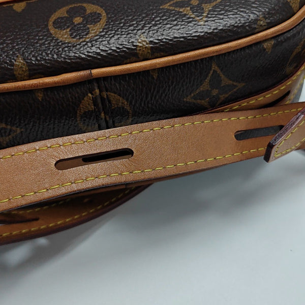 BOITE CHAPEAU MM Monogram Coated Canvas Brown