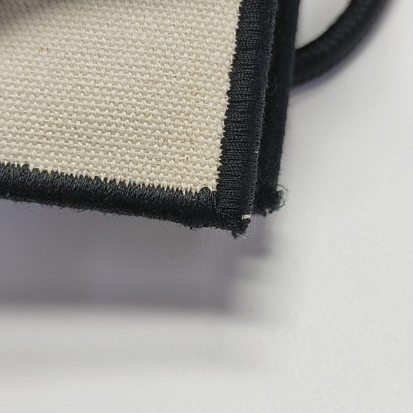 Canvas Tote Bag White