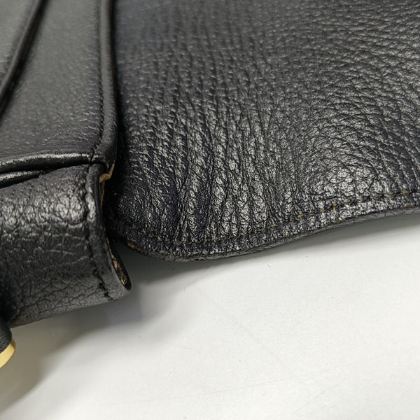 Leather Black
