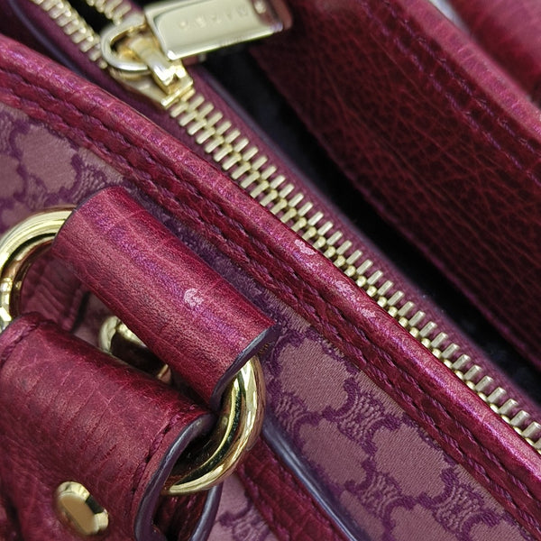 BOOGIE Canvas Red