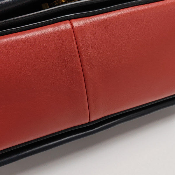 FRAME Medium Calfskin Multicolor
