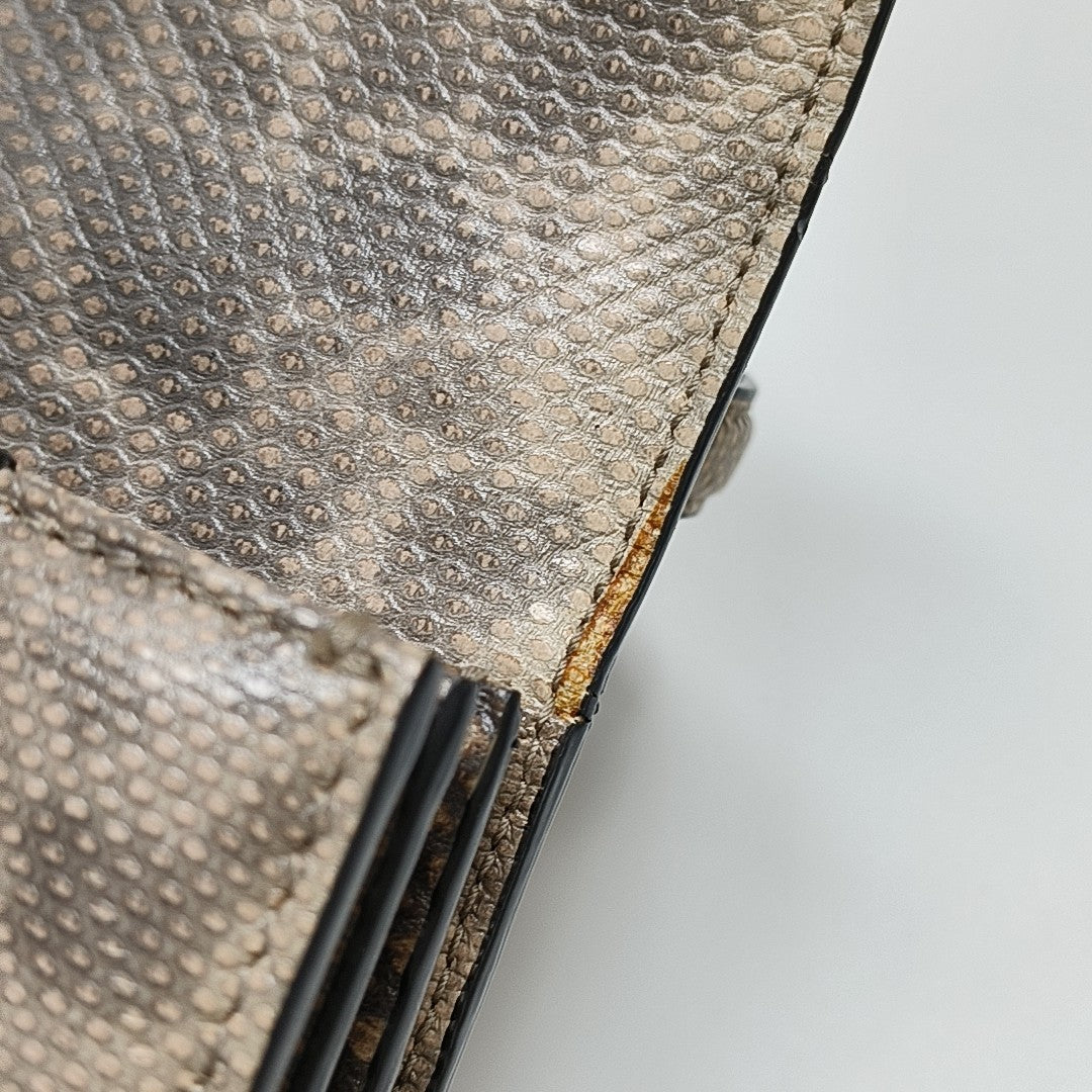 SERPENTI FOREVER Quilted Python Multicolor