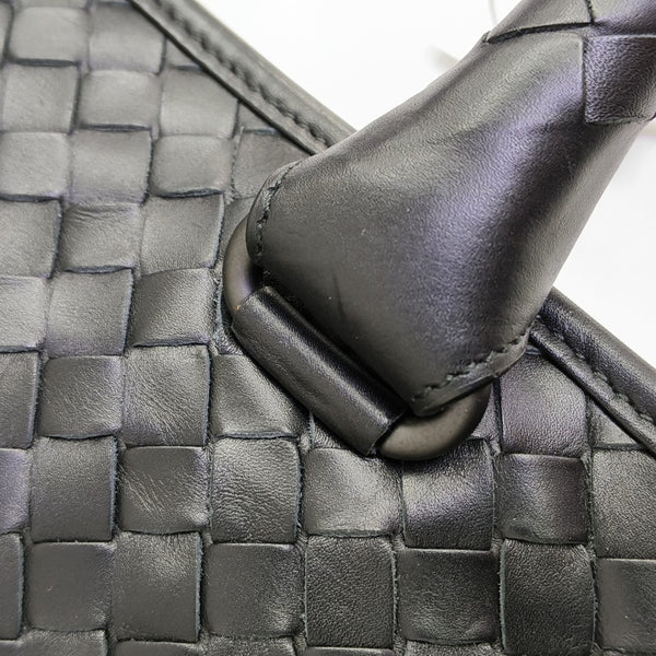 Calfskin Tote Bag Black