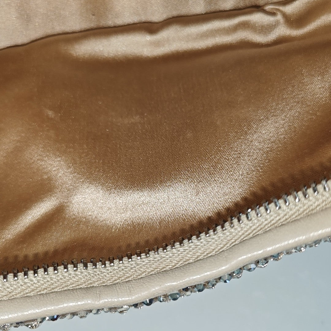 Wander Matelassé Mini Fabric Beige
