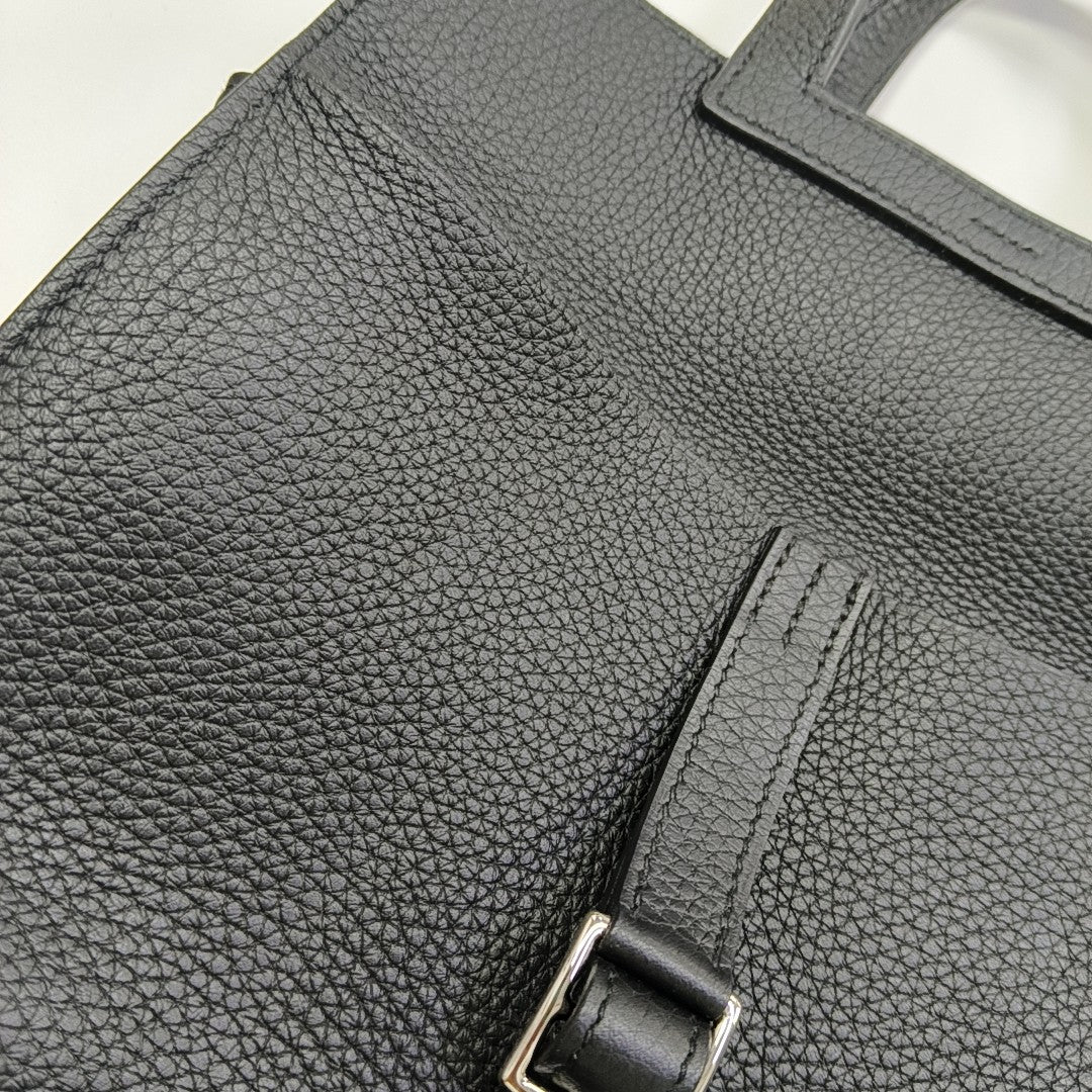 Halzan 25 Clemence Black