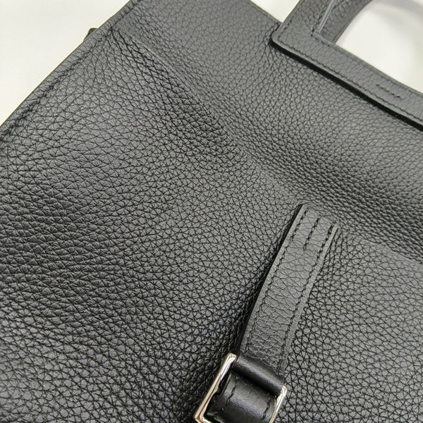 Halzan 25 Clemence Black