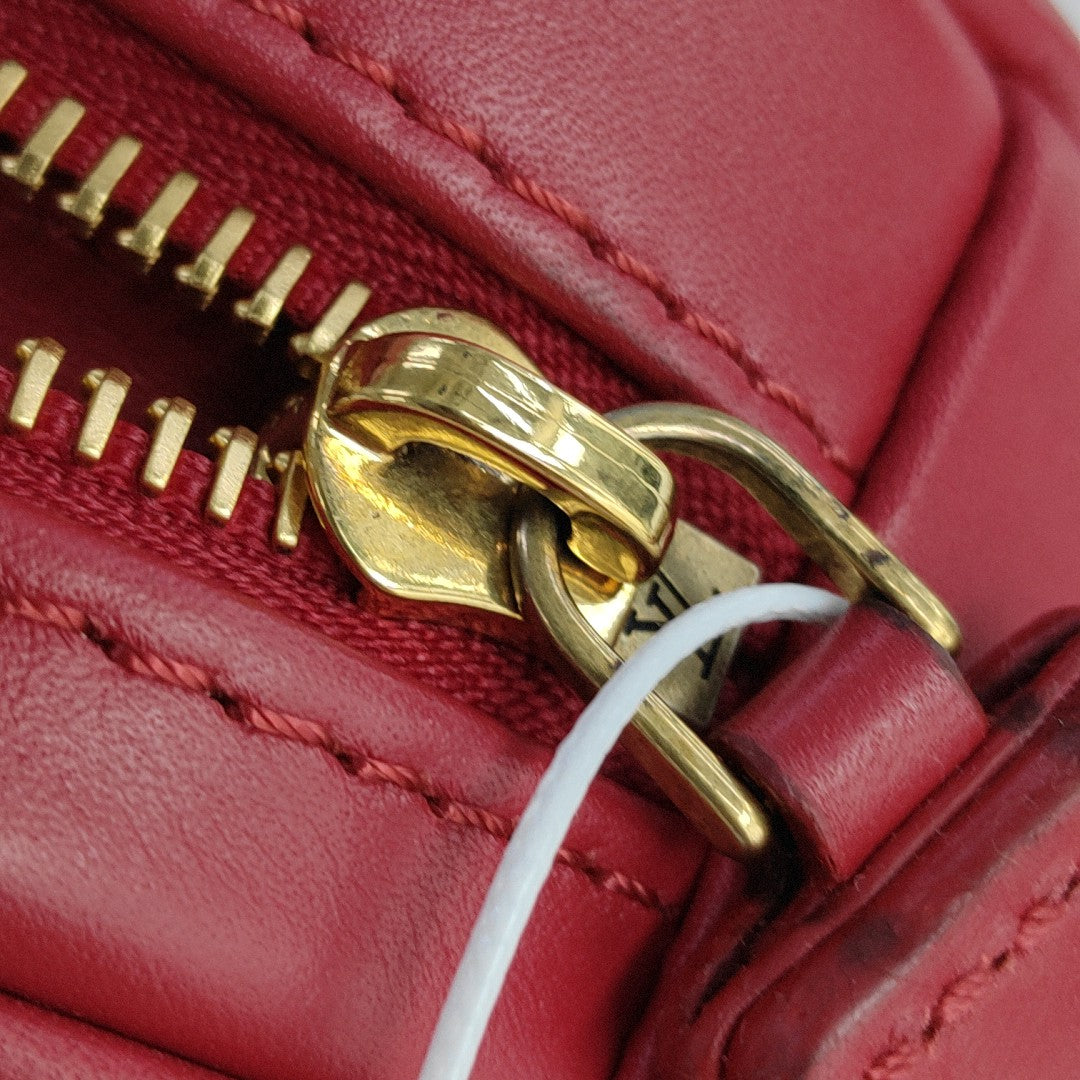 NEW WAVE Calfskin Red