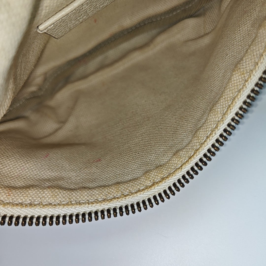 Print Small Calfskin White
