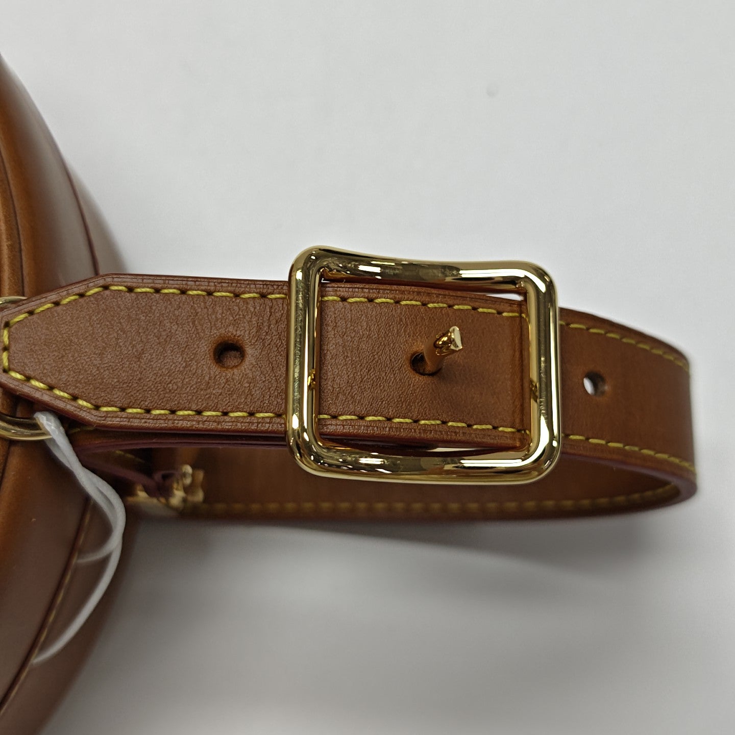 BOITE CHAPEAU PM Calfskin Brown