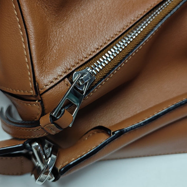 Puzzle Medium Calfskin Brown