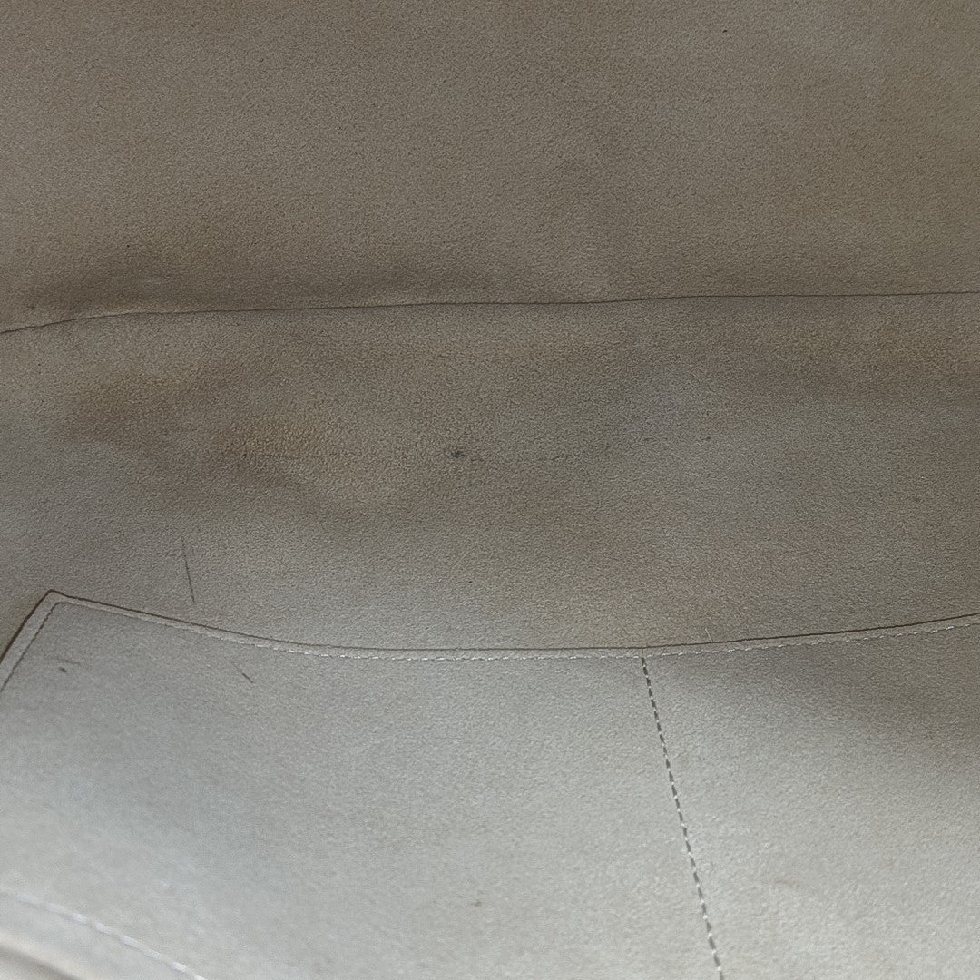 ESTRELA GM Monogram Coated Canvas Brown