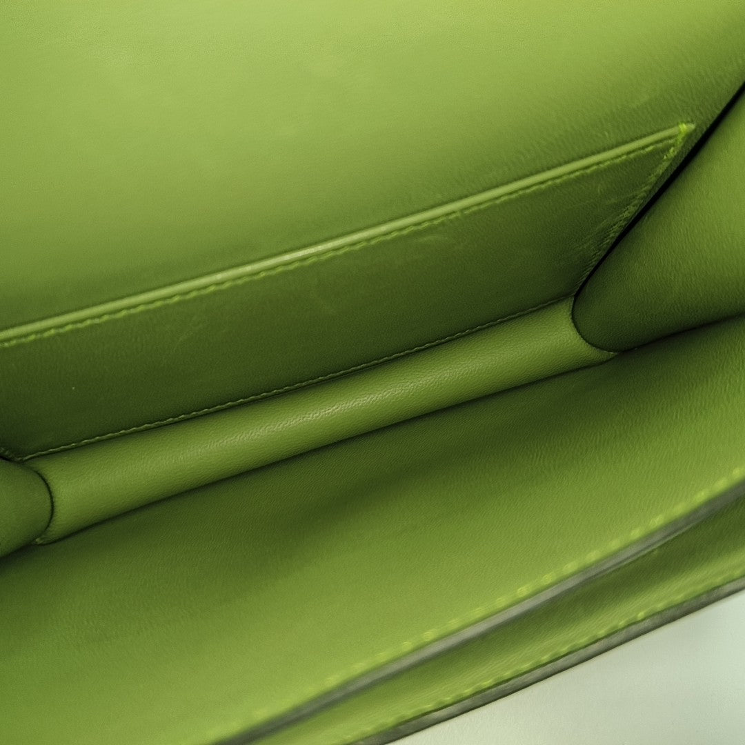 Constance Mini Epsom Verde