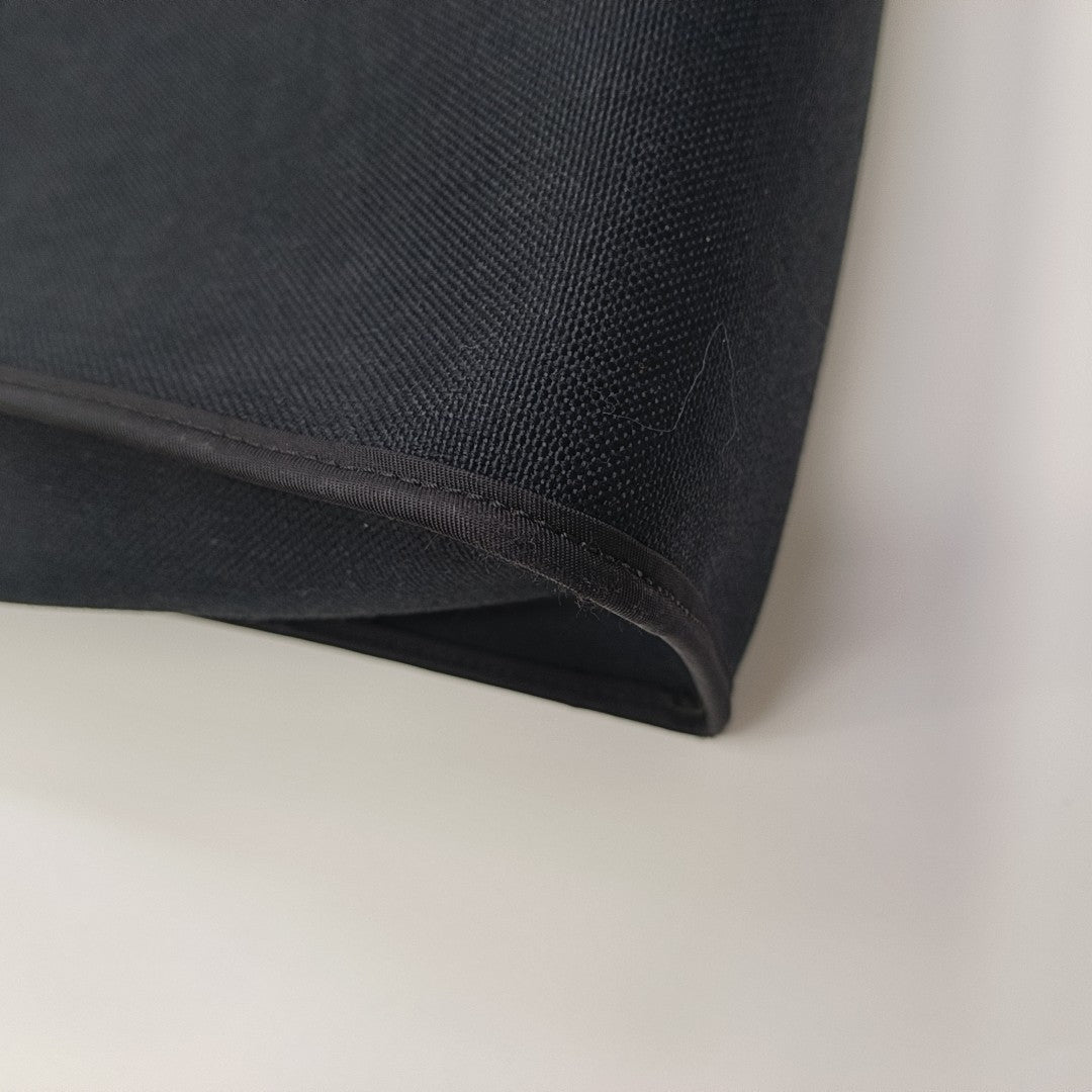 Herbag 31 Canvas Black