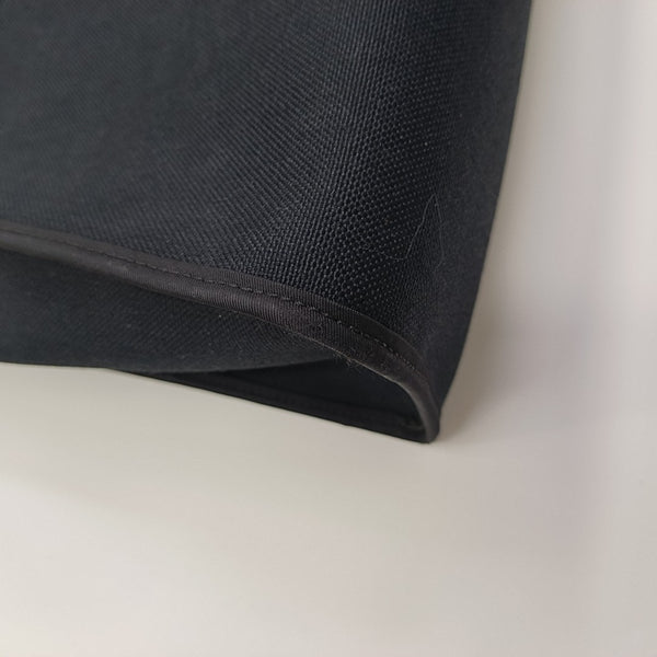 Herbag 31 Canvas Black