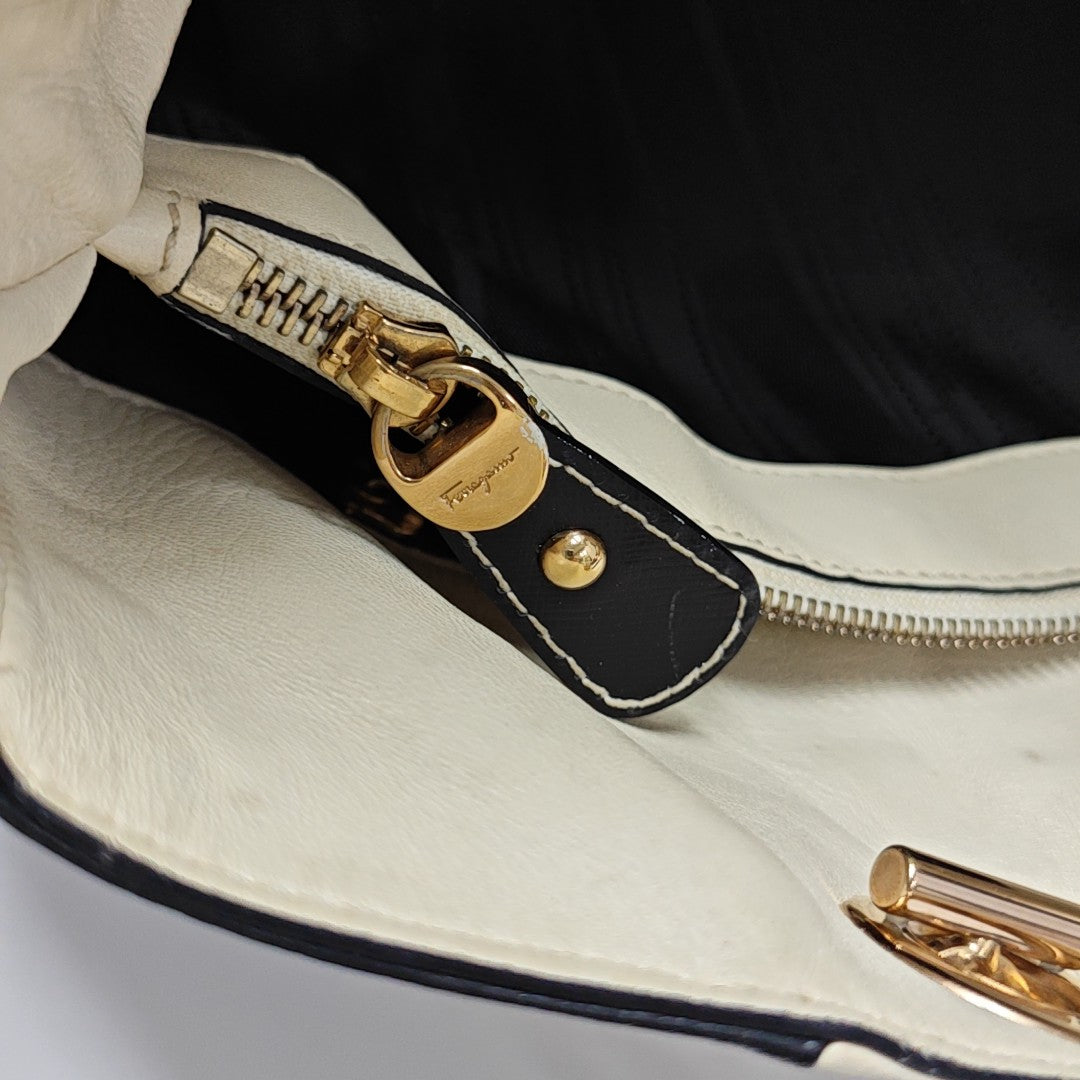 Betulla Lambskin White