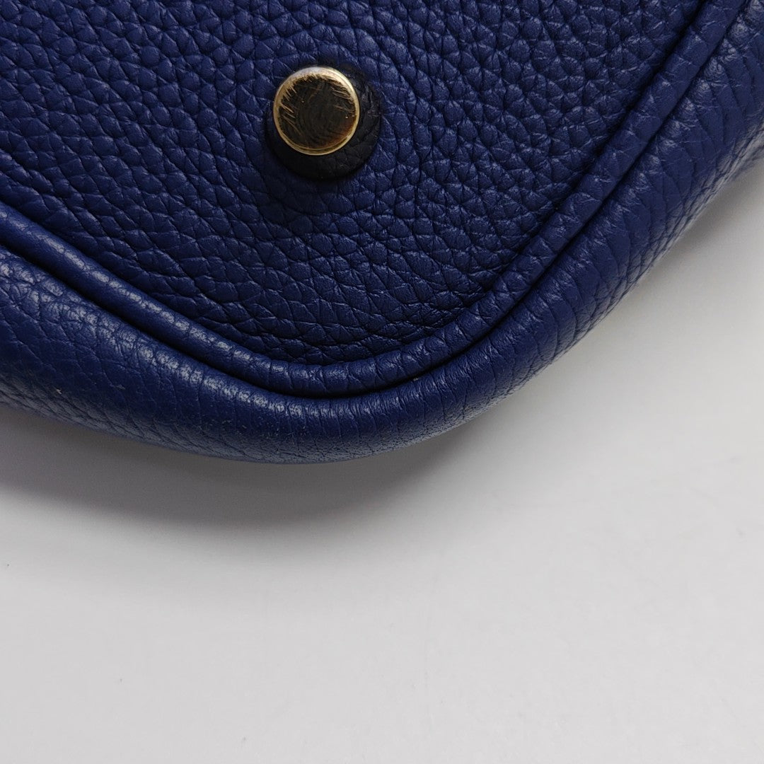 Picotin Lock 22 Clemence Blue