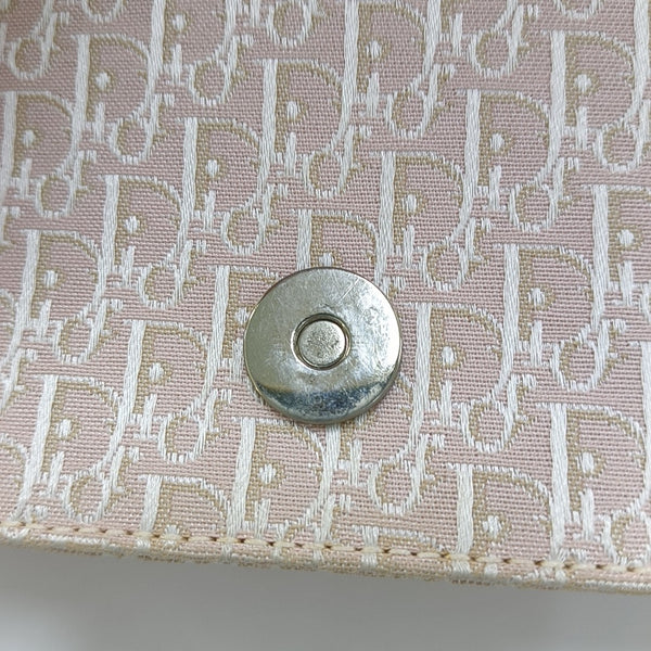 Oblique Canvas Pink