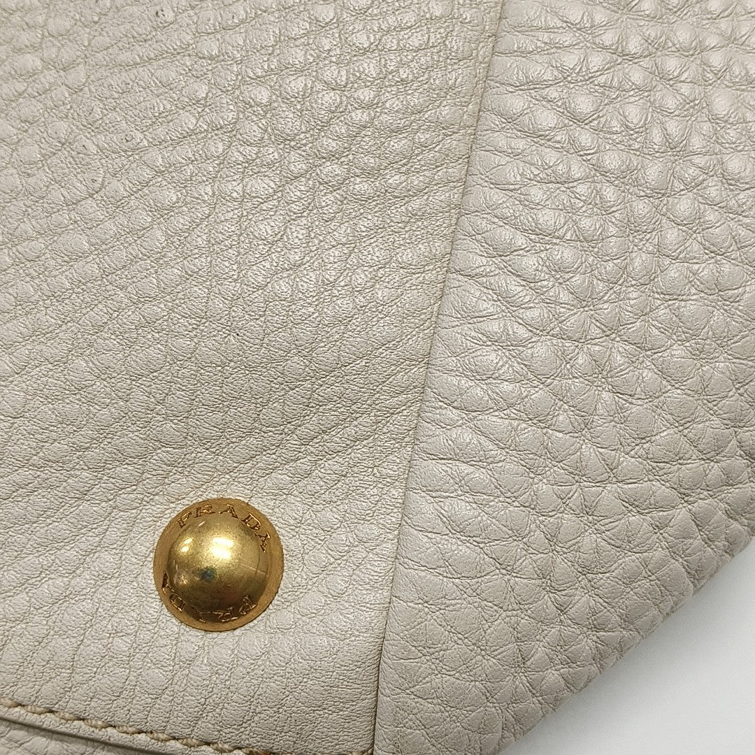 Calfskin White