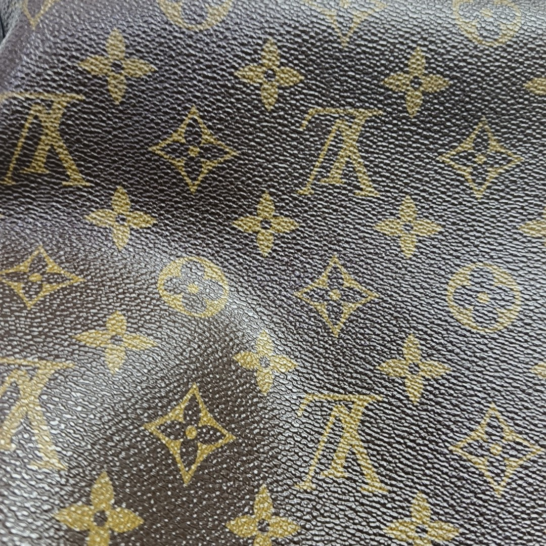 TORRES PM Monogram Coated Canvas Brown