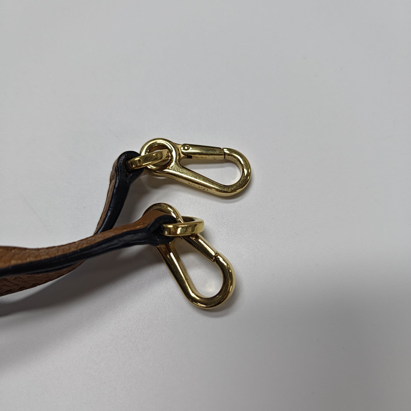 Puzzle Mini Calfskin Brown