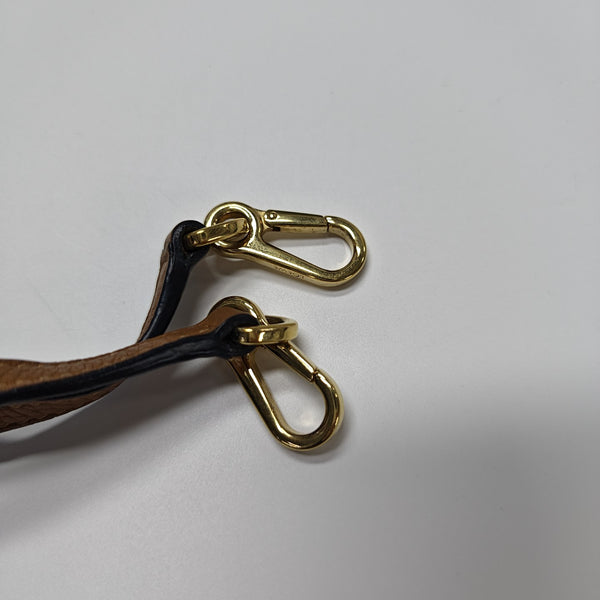 Puzzle Mini Calfskin Brown