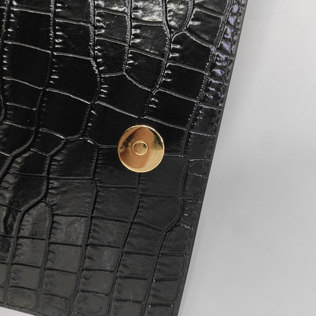 KATE Calfskin Black