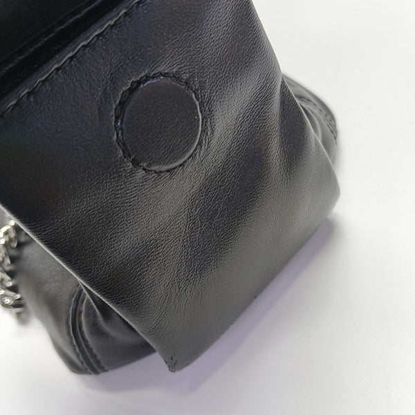 CARRYALL Small Lambskin Black