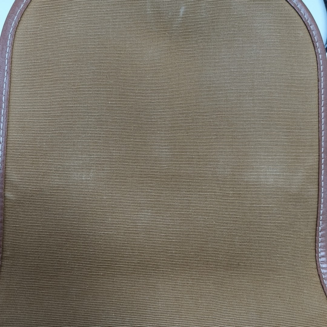 FOLCO Medium Coated Canvas Brown