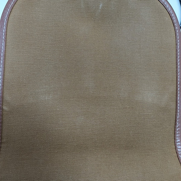 FOLCO Medium Coated Canvas Brown