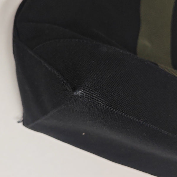 Canvas Tote Bag Black