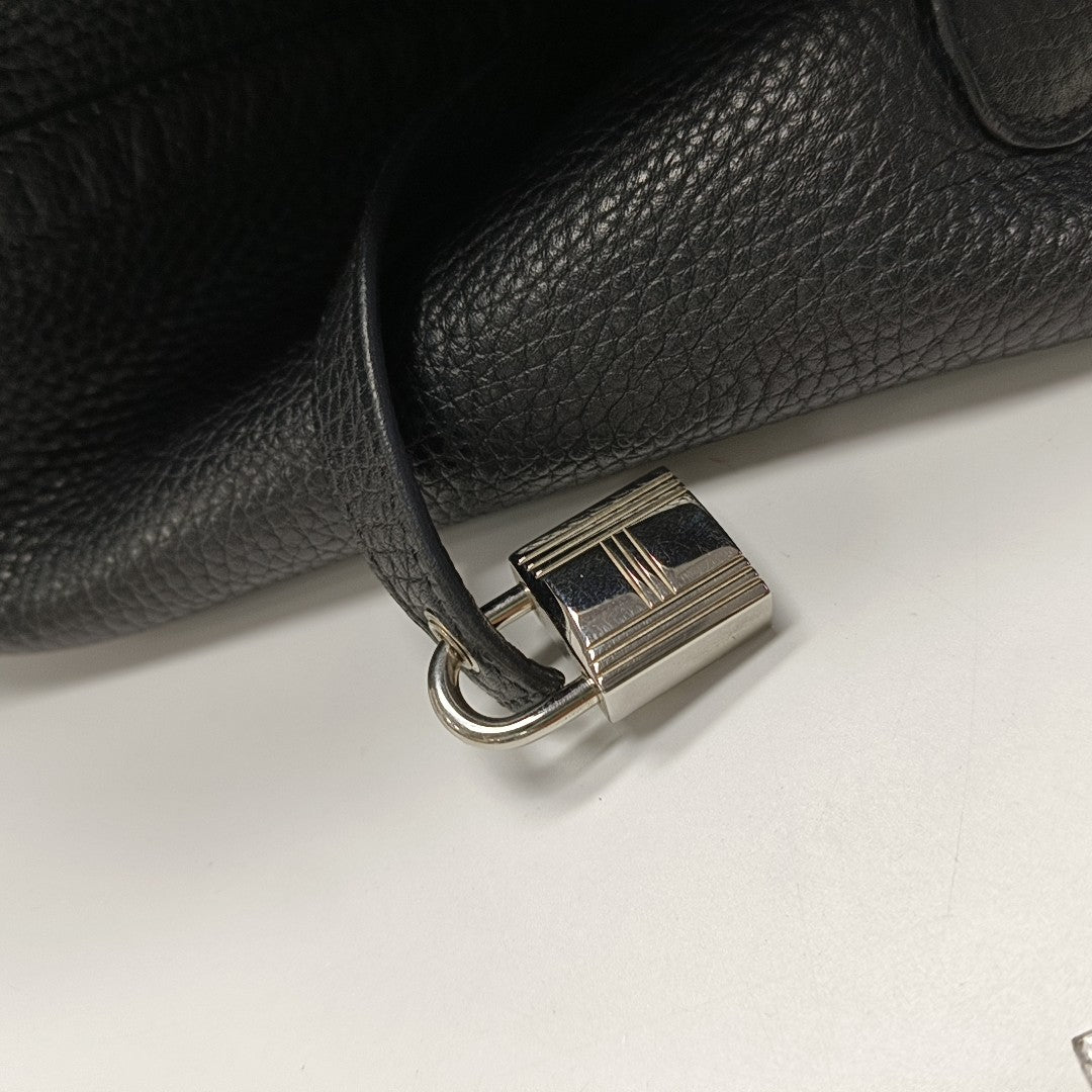 Picotin Lock 22 Clemence Black
