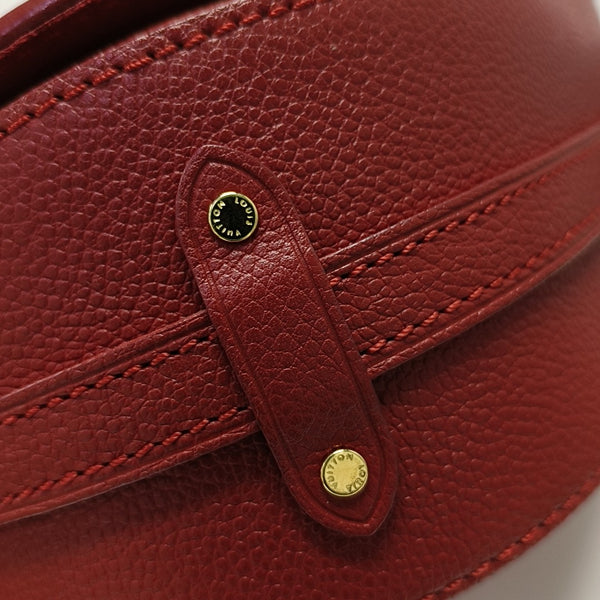 JUNOT Calfskin Red