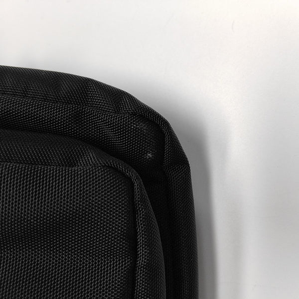 Explorer Small Nylon Black
